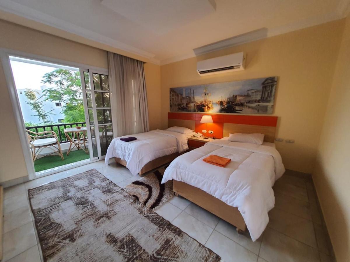 Delta Sharm Apartments With Free Internet Wi-Fi المظهر الخارجي الصورة