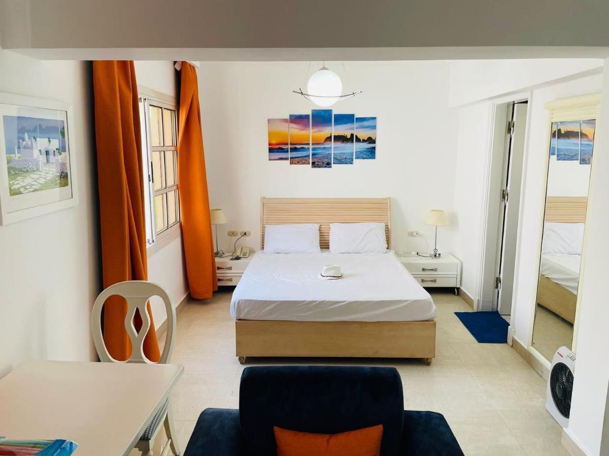 Delta Sharm Apartments With Free Internet Wi-Fi المظهر الخارجي الصورة