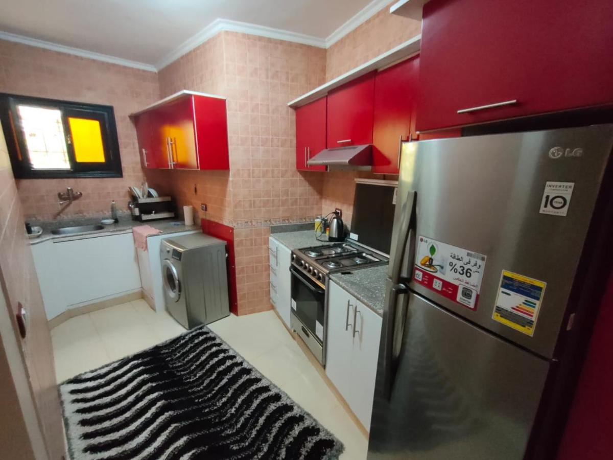Delta Sharm Apartments With Free Internet Wi-Fi المظهر الخارجي الصورة