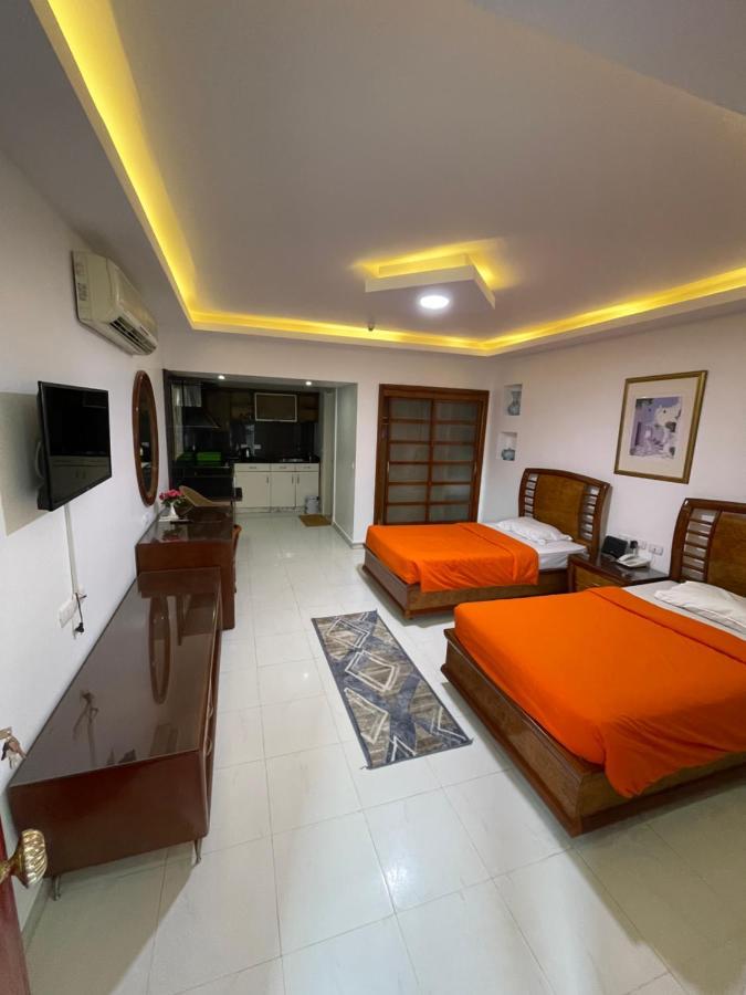 Delta Sharm Apartments With Free Internet Wi-Fi المظهر الخارجي الصورة