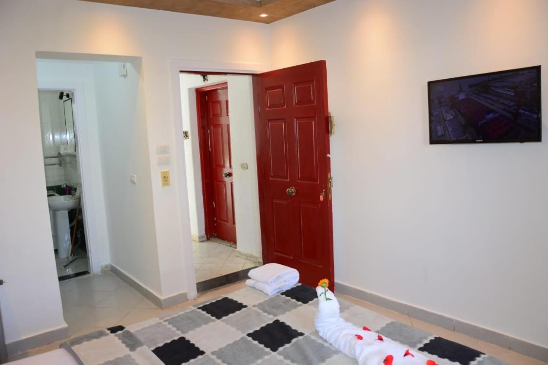 Delta Sharm Apartments With Free Internet Wi-Fi المظهر الخارجي الصورة