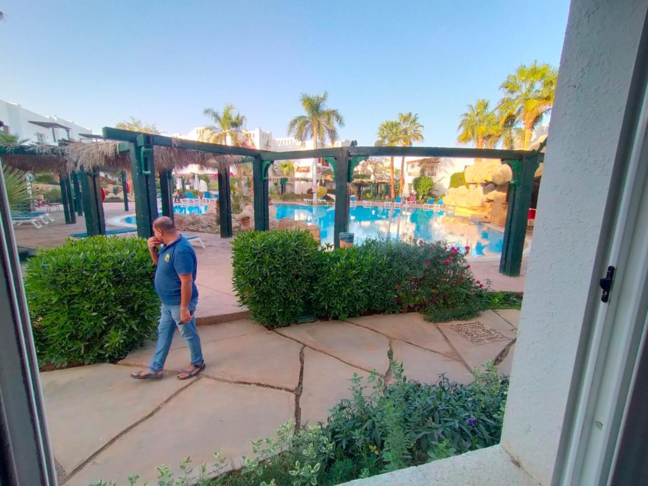 Delta Sharm Apartments With Free Internet Wi-Fi المظهر الخارجي الصورة