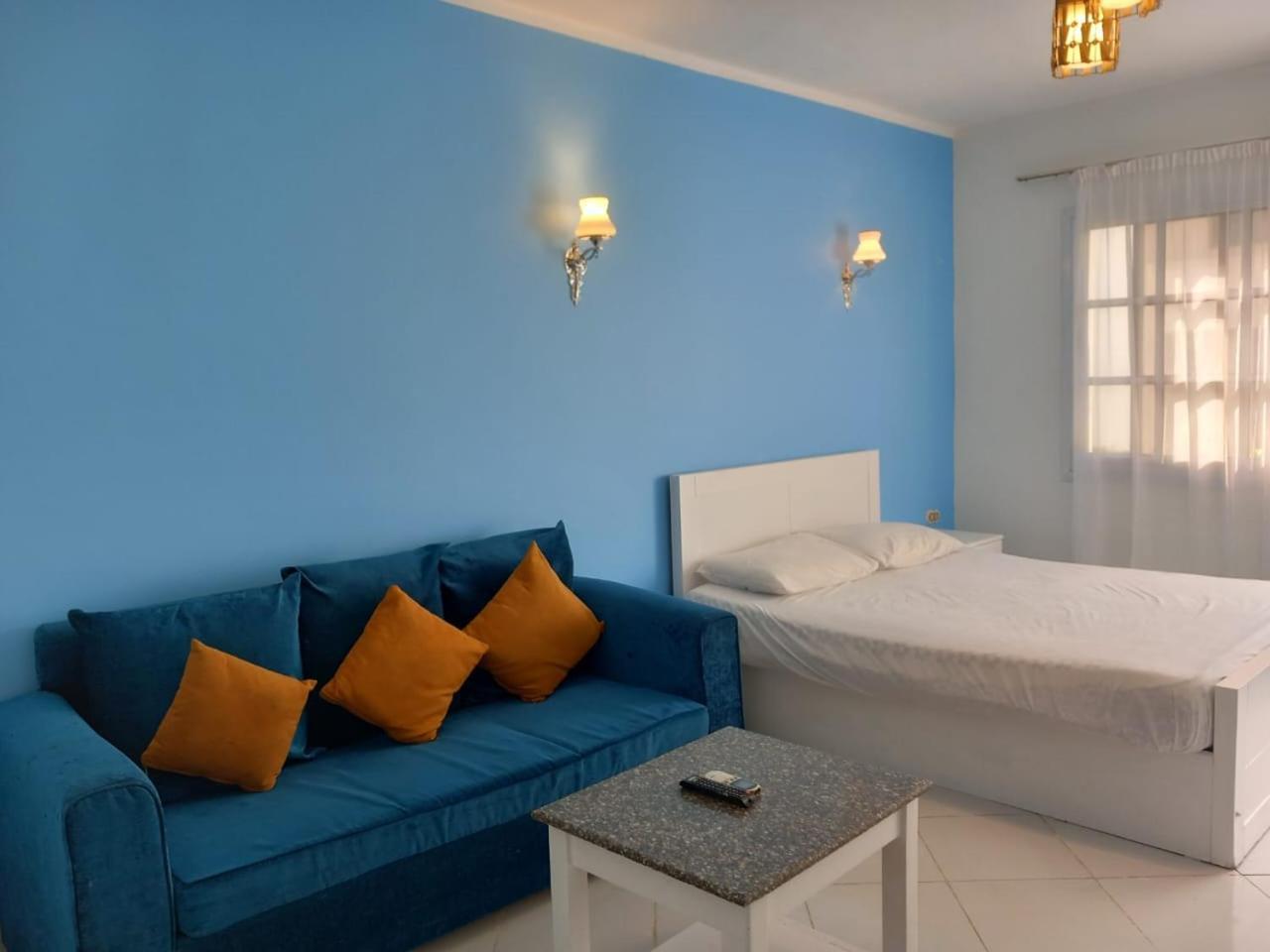 Delta Sharm Apartments With Free Internet Wi-Fi المظهر الخارجي الصورة