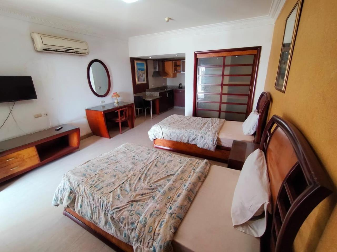 Delta Sharm Apartments With Free Internet Wi-Fi المظهر الخارجي الصورة