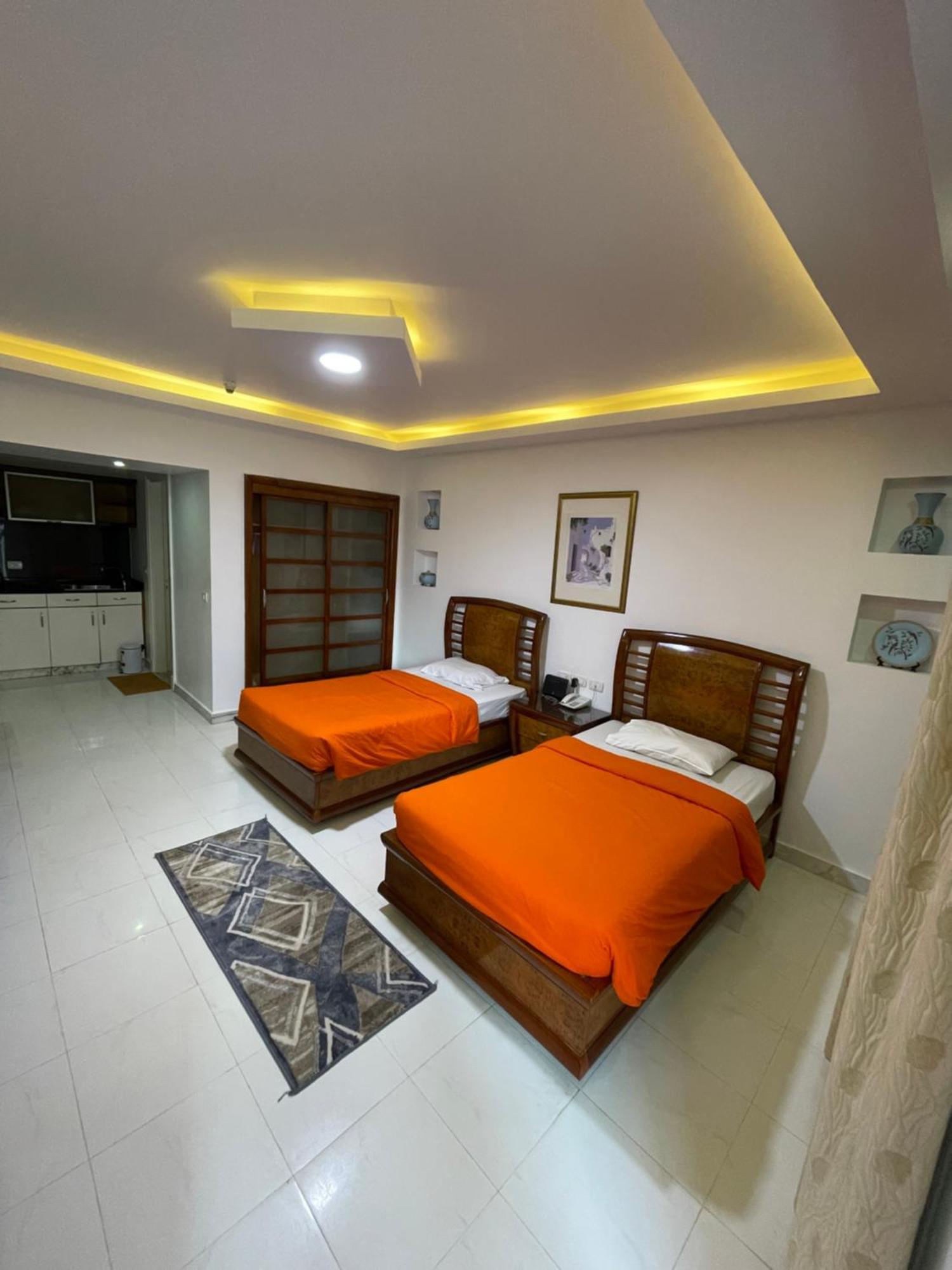 Delta Sharm Apartments With Free Internet Wi-Fi المظهر الخارجي الصورة